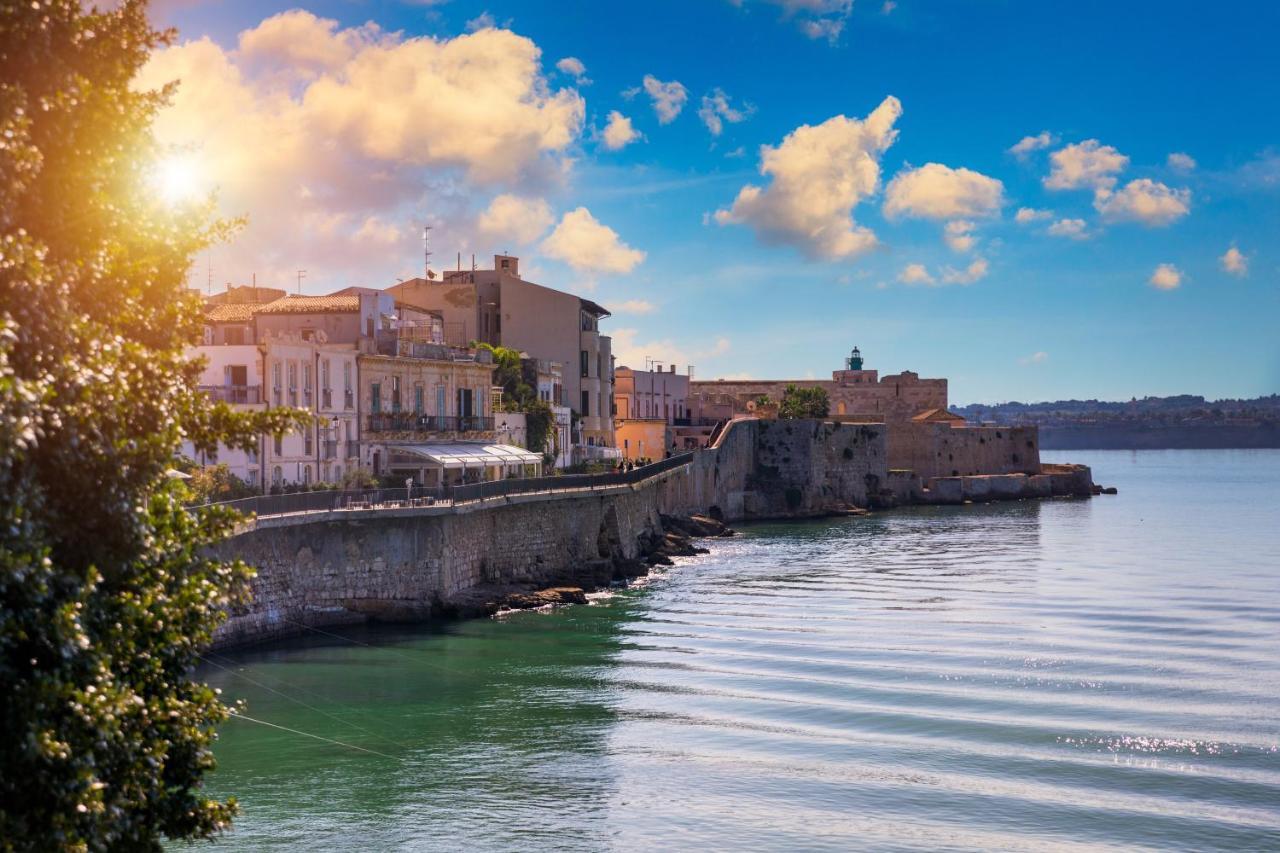 Marco'S House - Apartment Ortigia Wifi Syracuse Exterior photo