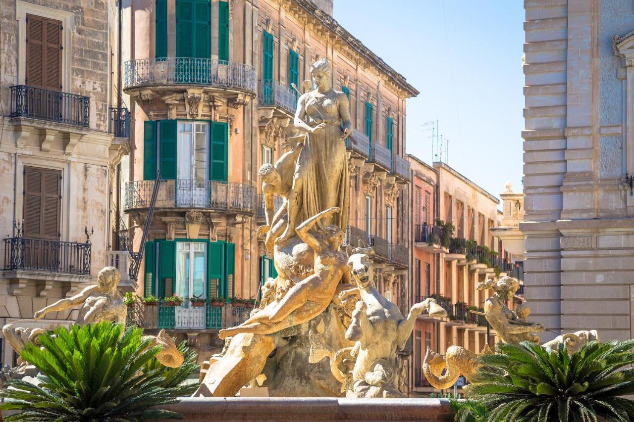 Marco'S House - Apartment Ortigia Wifi Syracuse Exterior photo